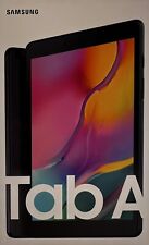 Samsung Galaxy Tab A 8” 32GB Wi-Fi Preto 2019 Na Caixa Liga Problema de Carregamento comprar usado  Enviando para Brazil