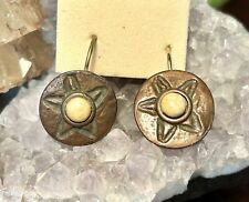 Vintage copper earrings for sale  Milwaukee