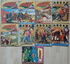 Ouragan ardan lot d'occasion  Nancy-