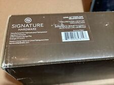 Signature hardware 483940 for sale  New Lenox