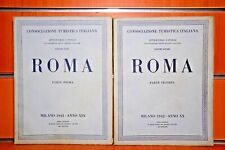 Roma consociazione turistica usato  Italia
