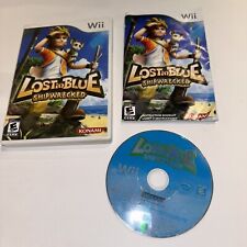 Konami lost blue for sale  Plano