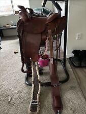 balanced ride saddle for sale  Spokane