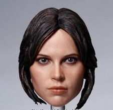 Black hair jyn for sale  Shipping to Ireland