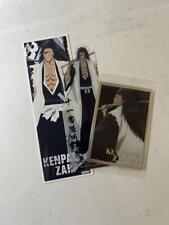 Bleach kenpachi zaraki d'occasion  Expédié en Belgium