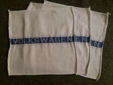 Volkswagen cleaning cloth for sale  Shipping to Ireland