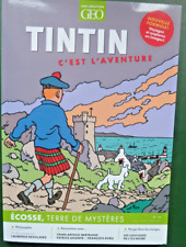 Tintin aventure ecosse d'occasion  Albi