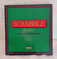 Scrabble riginal luxusversion gebraucht kaufen  Trippstadt