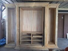 Three piece armoire for sale  San Angelo