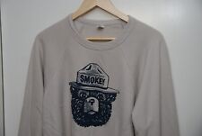 Smokey bear sweatshirt for sale  Dallas
