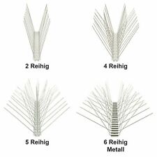 Taubenspikes taubenabwehr taub gebraucht kaufen  Rheinau