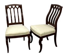 2 lincoln chairs for sale  Reading