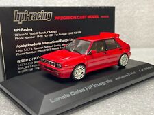 HPI Racing 1/43 978 LANCIA DELTA HF integrale evoluzione II: Red for sale  Shipping to South Africa