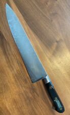 Ancien couteau cuisine d'occasion  Lège-Cap-Ferret