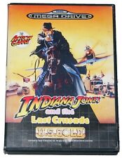 Indiana Jones and the Last Crusade - game for Sega Mega Drive. na sprzedaż  PL