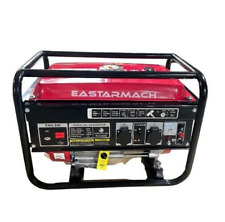 Petrol Power Generator Electricity  2KVA Industrial Power-Portable.Home**DAMAGED for sale  Shipping to South Africa
