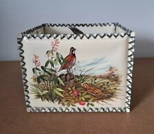 Vintage quail pheasant for sale  Moses Lake