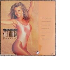 Jane Fonda - STEP AEROBIC WORKOUT. - free UK Shipping!, usado segunda mano  Embacar hacia Argentina