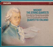 Mozart quartetti per usato  Napoli