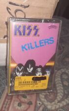 KISS - KILLERS CASSETE SELADO - KISS comprar usado  Enviando para Brazil