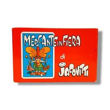 Jacovitti carte mercante usato  Palermo