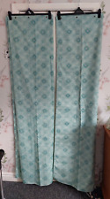 Double shower curtain for sale  DUDLEY