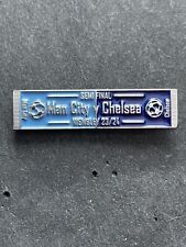 Manchester city chelsea for sale  NEWCASTLE