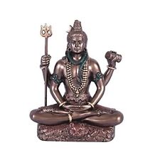 Lord shiva statue for sale  Shipping to Ireland