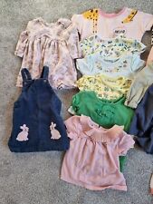 Baby girls months for sale  COLWYN BAY