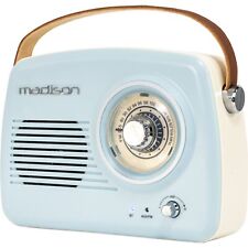 Radio madison retro gebraucht kaufen  Falkensee