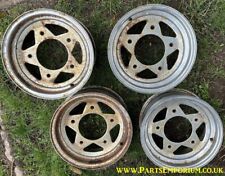 Baja buggy wheels for sale  Arlesey