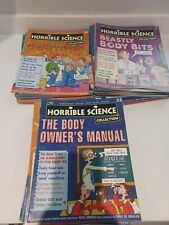 Horrible science magazines for sale  HEATHFIELD