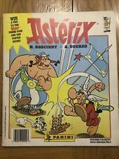 Asterix 1991 panini for sale  DARLINGTON