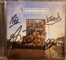 Rudimental home signed for sale  WALSALL