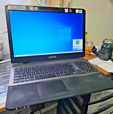 Used, ASUS Laptop G75VX, Intel Core i7,  24 GB RAM, Works! No Windows 11 for sale  Shipping to South Africa