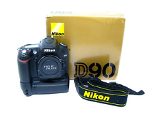 Nikon d90 12.3mp for sale  BEAULY