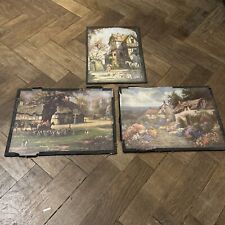 Three vintage english for sale  REDDITCH