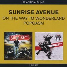Sunrise avenue classic gebraucht kaufen  Berlin