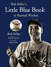 Bob Feller's Pequeno Livro Azul Da Sabedoria Baseball por Feller, Bob; Pedras, Burton comprar usado  Enviando para Brazil