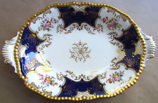 Coalport china cobalt for sale  SIDMOUTH