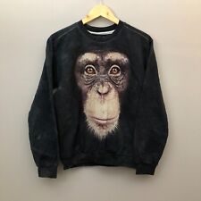 Mountain chimp sweatshirt for sale  ABINGDON