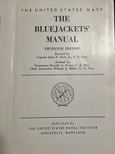 1958 navy bluejackets for sale  Shingle Springs