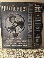 Hurricane inch pro for sale  Johnstown