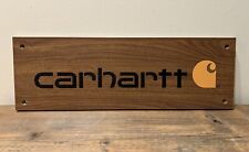 Carhartt retail wooden for sale  Boulder