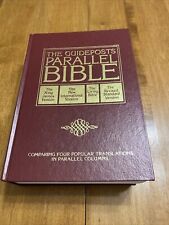 Guideposts parallel bible for sale  Sequim