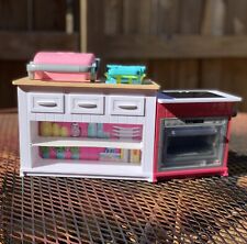 Barbie ultimate kitchen for sale  Mcdonough