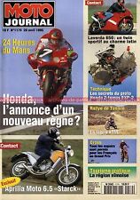 Moto journal 1179 d'occasion  Cherbourg-Octeville-