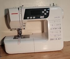 Janome 3160 qdc for sale  Marshfield