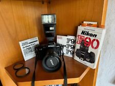 Nikon f90 inkl gebraucht kaufen  Rheinbach