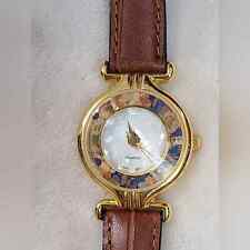 Relógio feminino tom dourado comprar usado  Enviando para Brazil